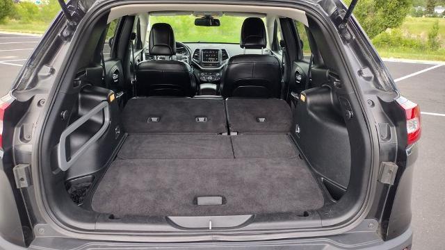 2016 Jeep Cherokee Trailhawk