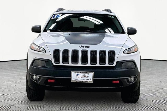 2016 Jeep Cherokee - $15,313