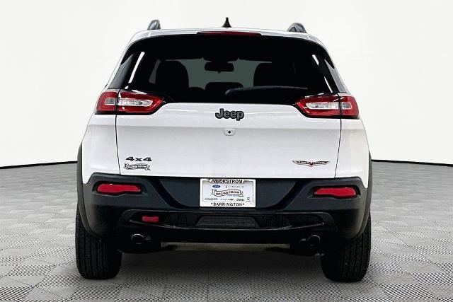 2016 Jeep Cherokee - $15,313