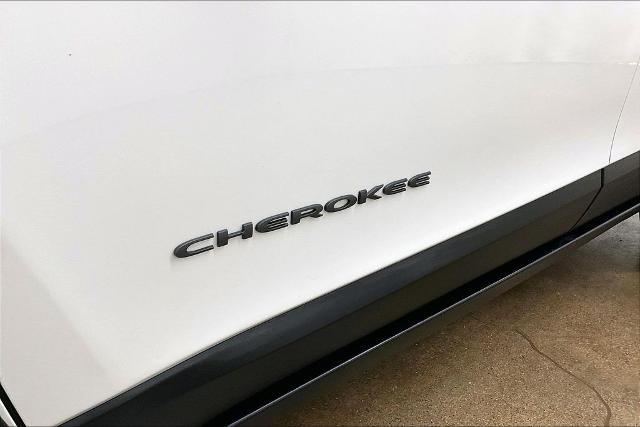 2016 Jeep Cherokee - $15,313
