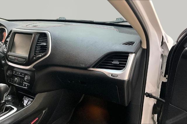 2016 Jeep Cherokee - $15,313