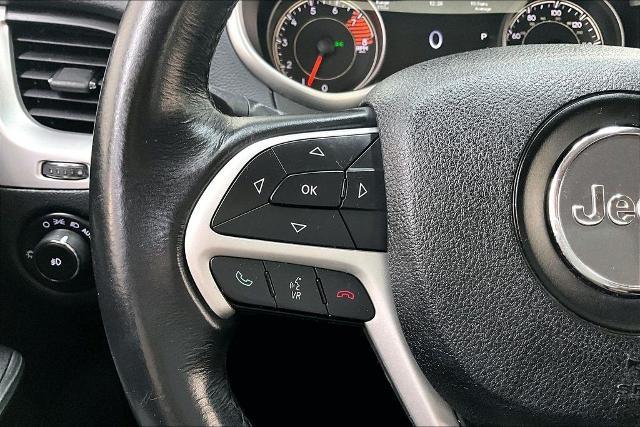 2016 Jeep Cherokee - $15,313