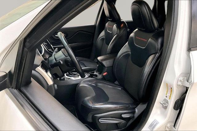 2016 Jeep Cherokee - $15,313