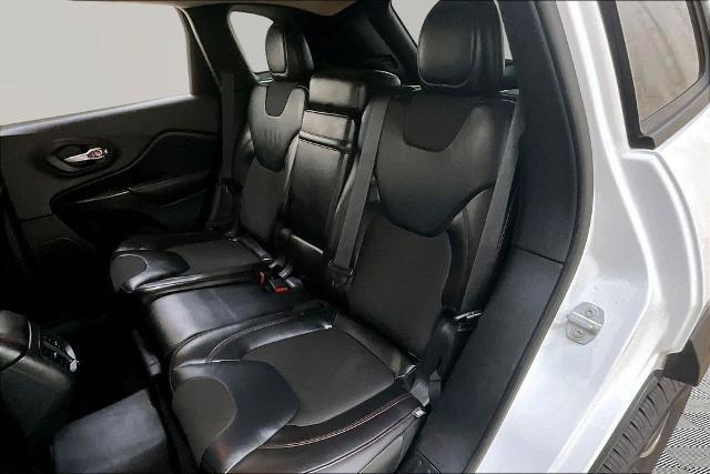 2016 Jeep Cherokee - $15,313