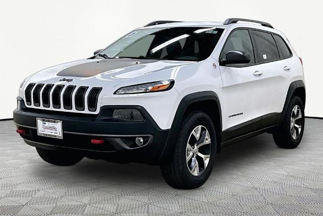 2016 Jeep Cherokee - $12,903
