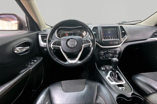 2016 Jeep Cherokee - $12,903