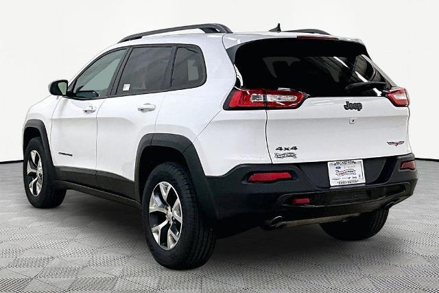 2016 Jeep Cherokee - $12,903