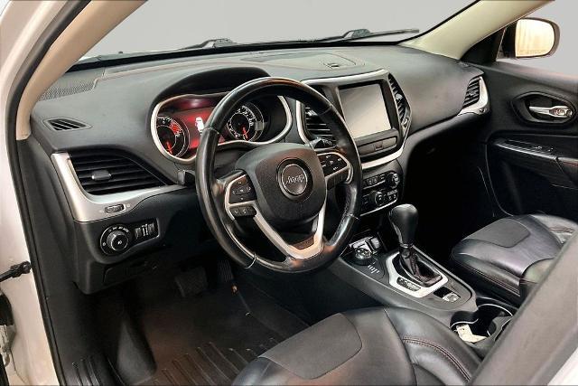 2016 Jeep Cherokee - $12,903