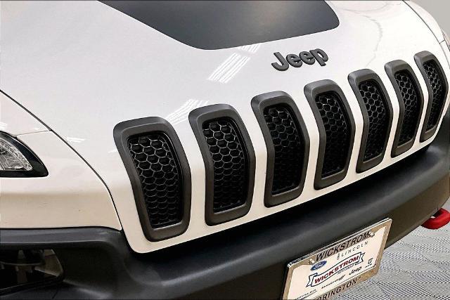 2016 Jeep Cherokee - $12,903