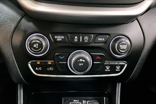 2016 Jeep Cherokee - $12,903