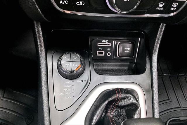 2016 Jeep Cherokee - $12,903