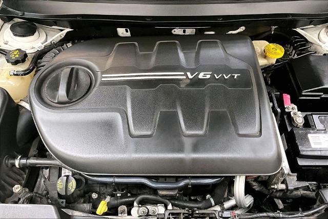 2016 Jeep Cherokee - $12,903