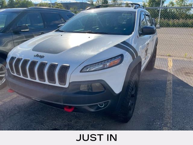2017 Jeep Cherokee