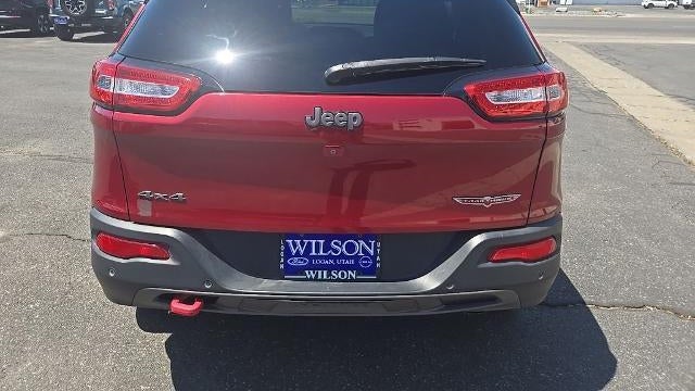 2014 Jeep Cherokee Trailhawk