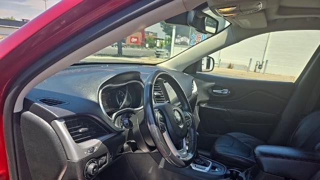 2014 Jeep Cherokee Trailhawk