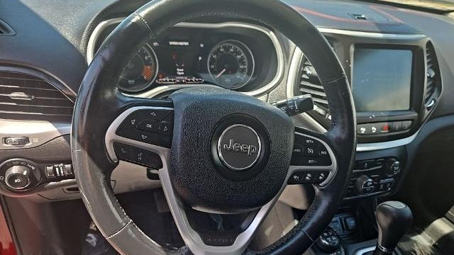 2014 Jeep Cherokee Trailhawk