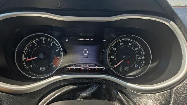 2014 Jeep Cherokee Trailhawk