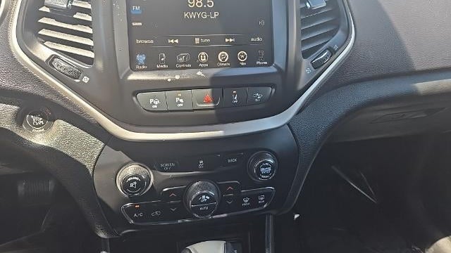 2014 Jeep Cherokee Trailhawk
