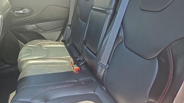 2014 Jeep Cherokee Trailhawk