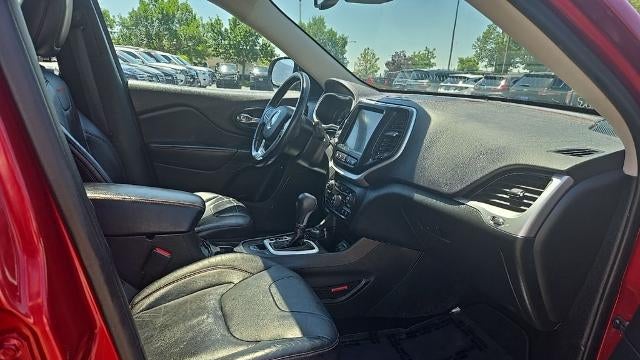 2014 Jeep Cherokee Trailhawk