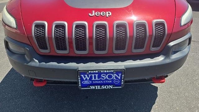 2014 Jeep Cherokee Trailhawk