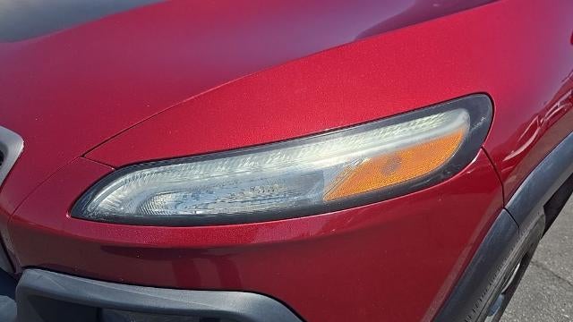2014 Jeep Cherokee Trailhawk