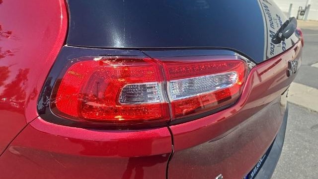 2014 Jeep Cherokee Trailhawk