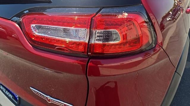 2014 Jeep Cherokee Trailhawk