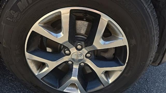 2014 Jeep Cherokee Trailhawk