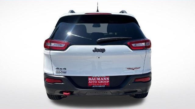 2016 Jeep Cherokee Trailhawk