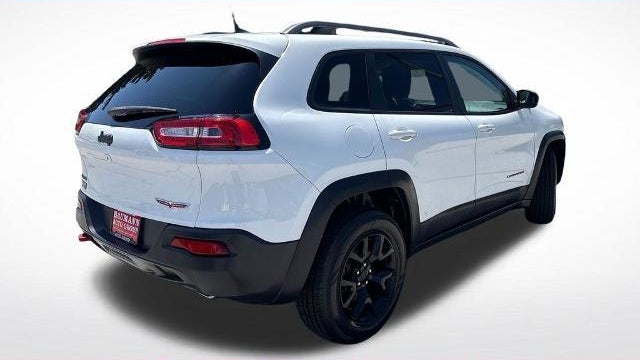 2016 Jeep Cherokee Trailhawk