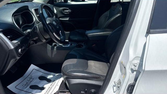 2016 Jeep Cherokee Trailhawk