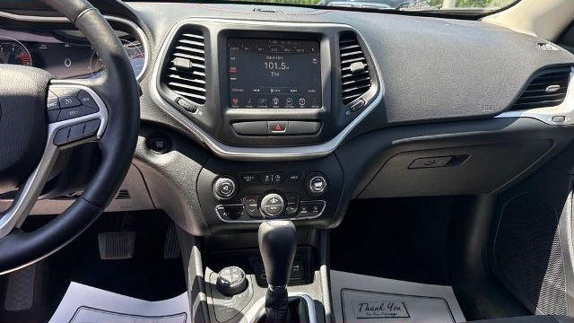 2016 Jeep Cherokee Trailhawk