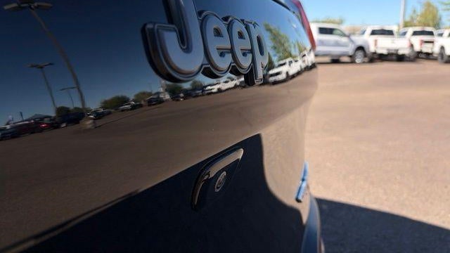 2017 Jeep Cherokee Trailhawk