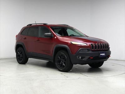 Photo of a 2014 Jeep Cherokee 4X4 Trailhawk 4DR SUV for sale