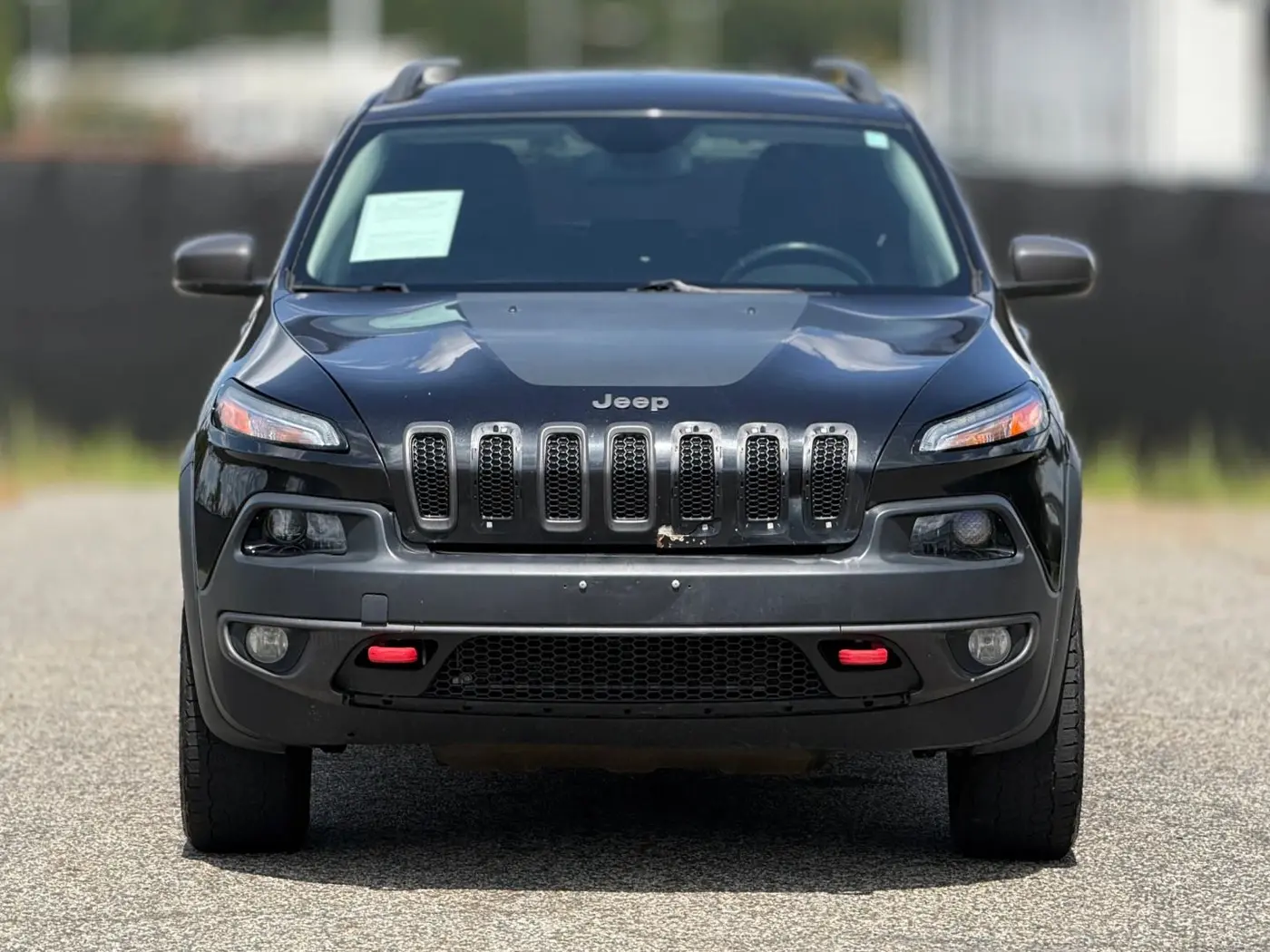 2015 Jeep Cherokee - $7,450