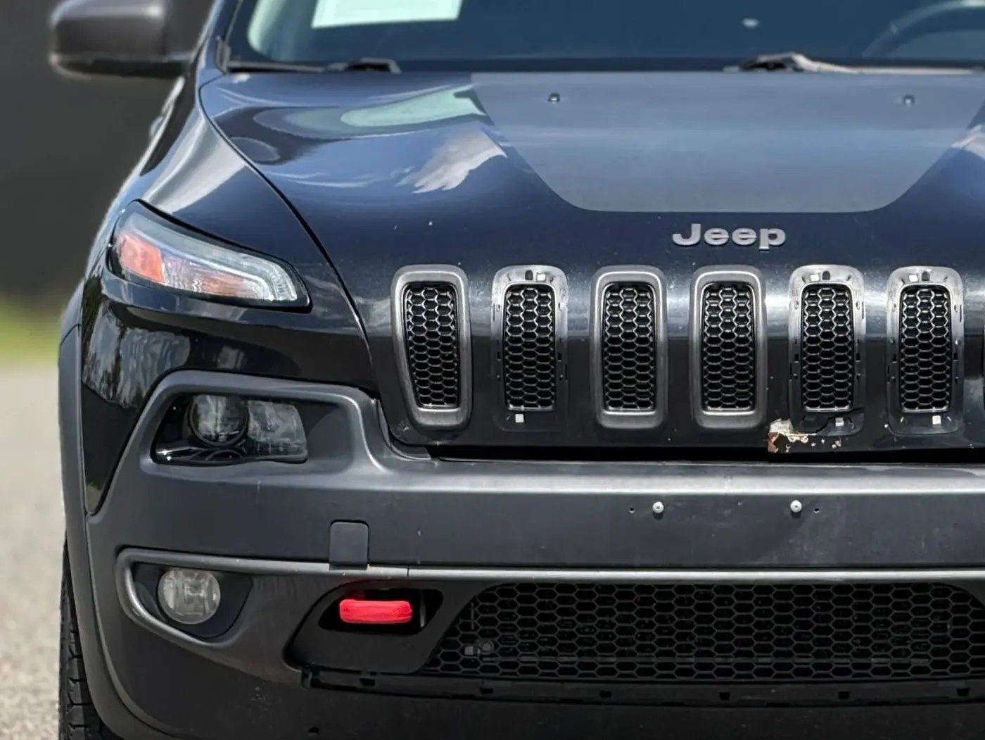 2015 Jeep Cherokee - $7,450