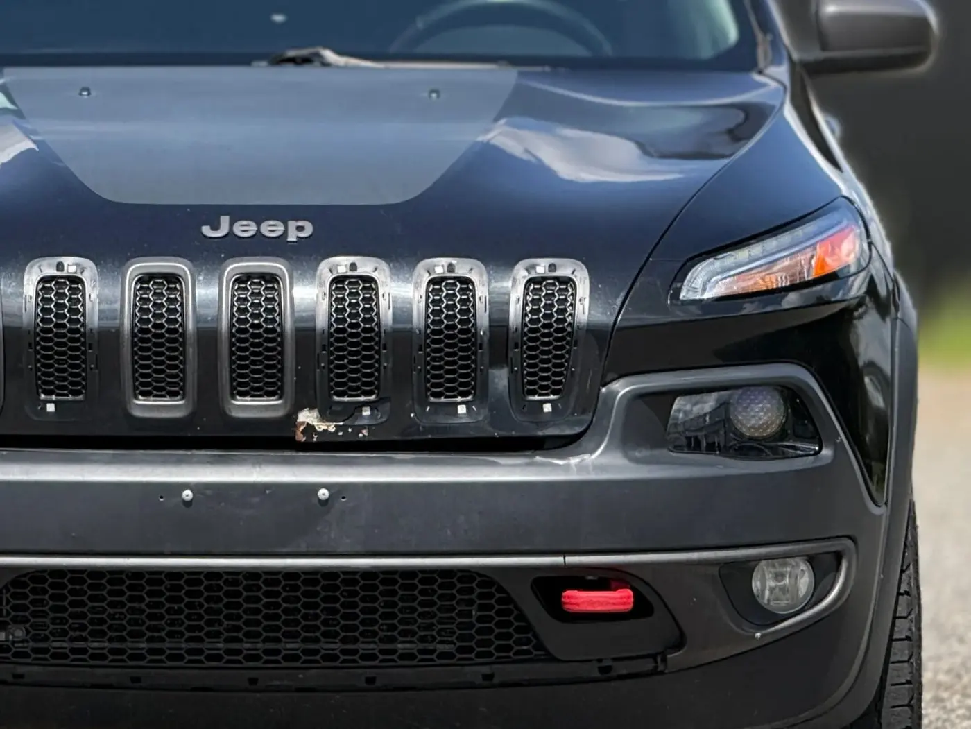 2015 Jeep Cherokee - $7,450