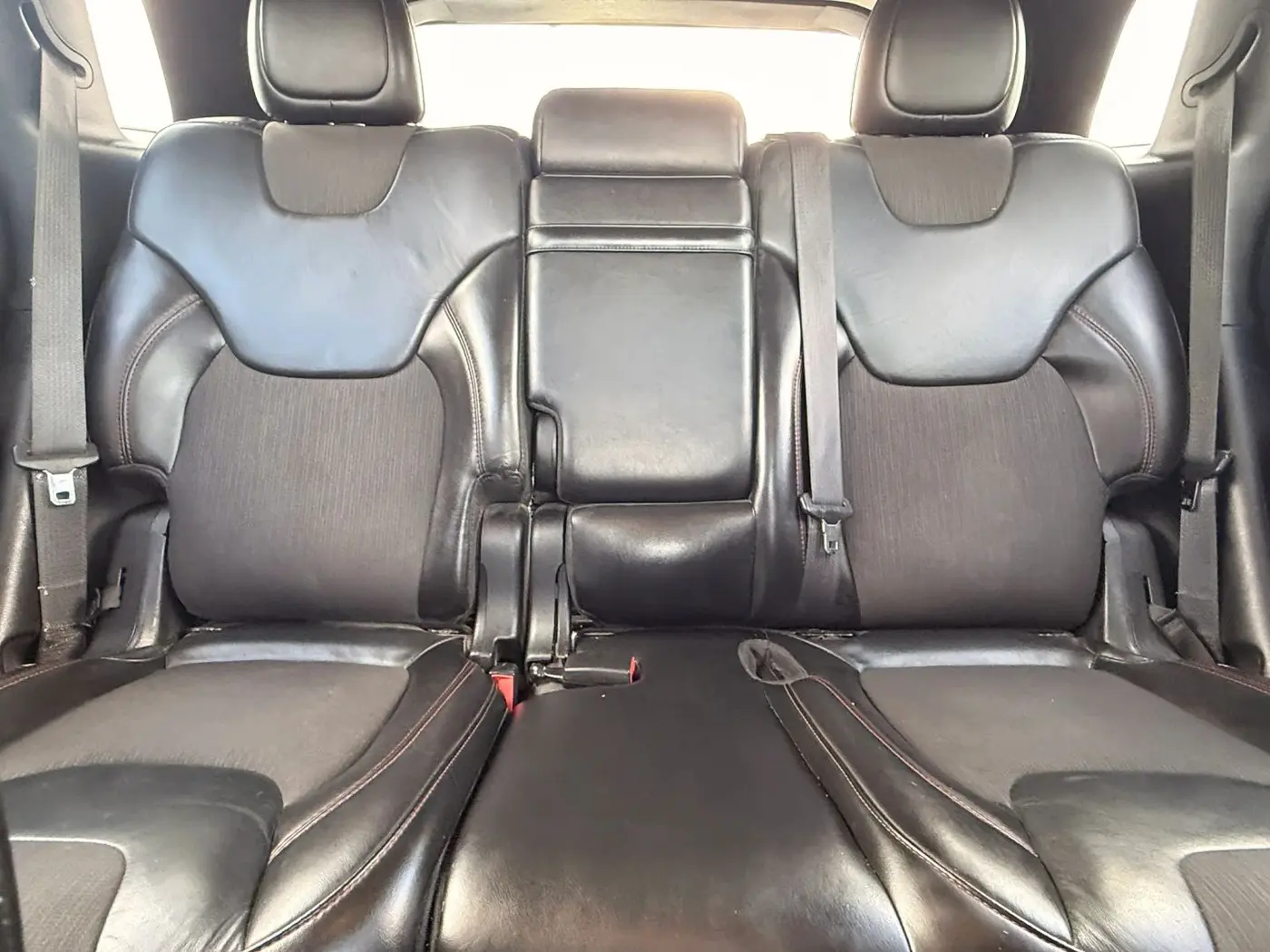 2015 Jeep Cherokee - $7,450