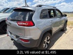 2014 Cherokee Thumbnail 4