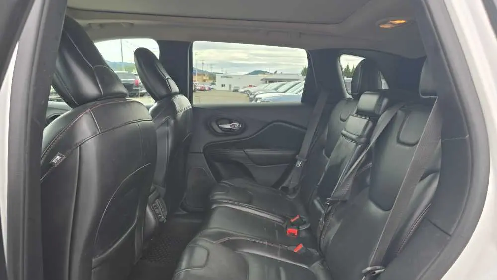 2015 Jeep Cherokee Trailhawk
