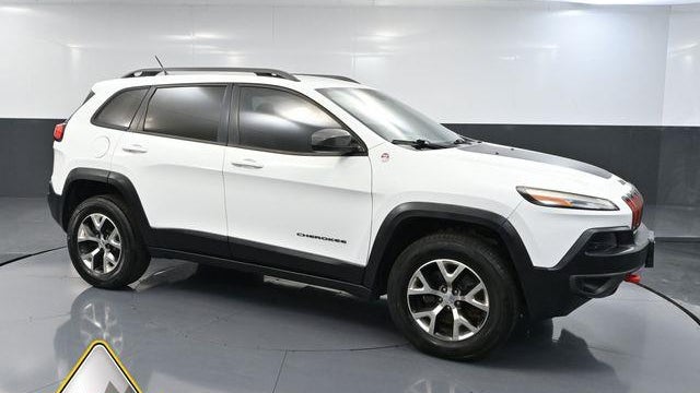 Preowned 2015 Jeep Cherokee Trailhawk for Sale
