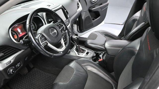 2015 Jeep Cherokee Trailhawk