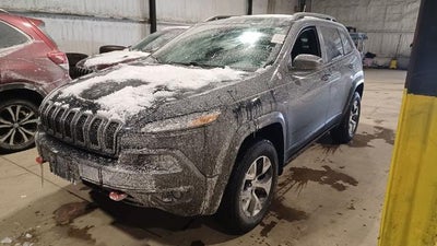 2016 Jeep Cherokee 4X4 Trailhawk 4DR SUV