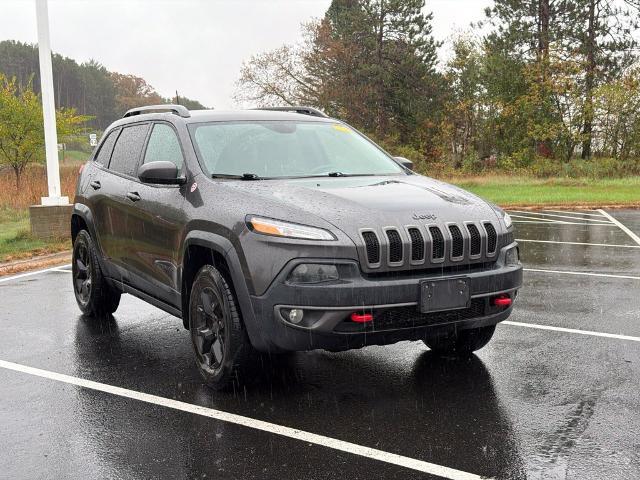 2017 Jeep Cherokee - $11,999