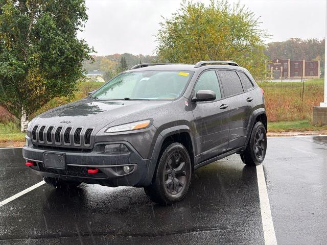 2017 Jeep Cherokee - $11,999