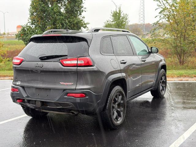 2017 Jeep Cherokee - $11,999
