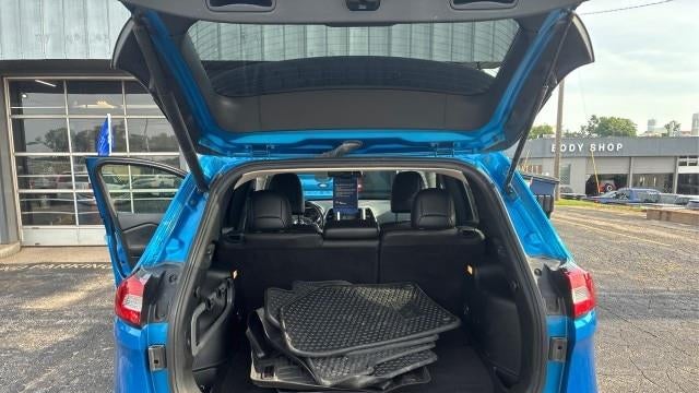 2017 Jeep Cherokee Trailhawk