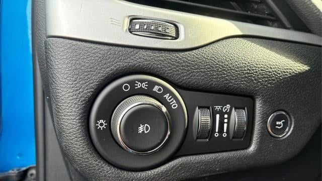 2017 Jeep Cherokee Trailhawk