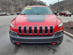 2017 Cherokee Thumbnail 4